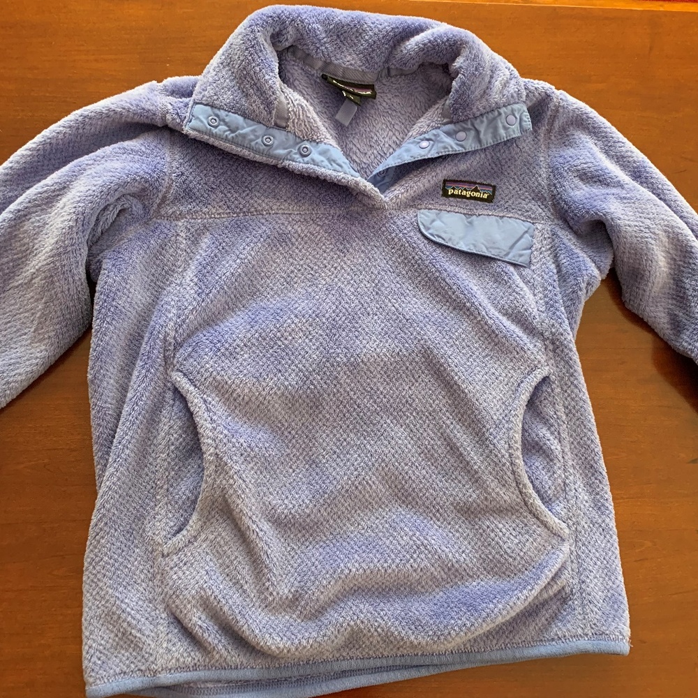 Womens Patagonia Fleece